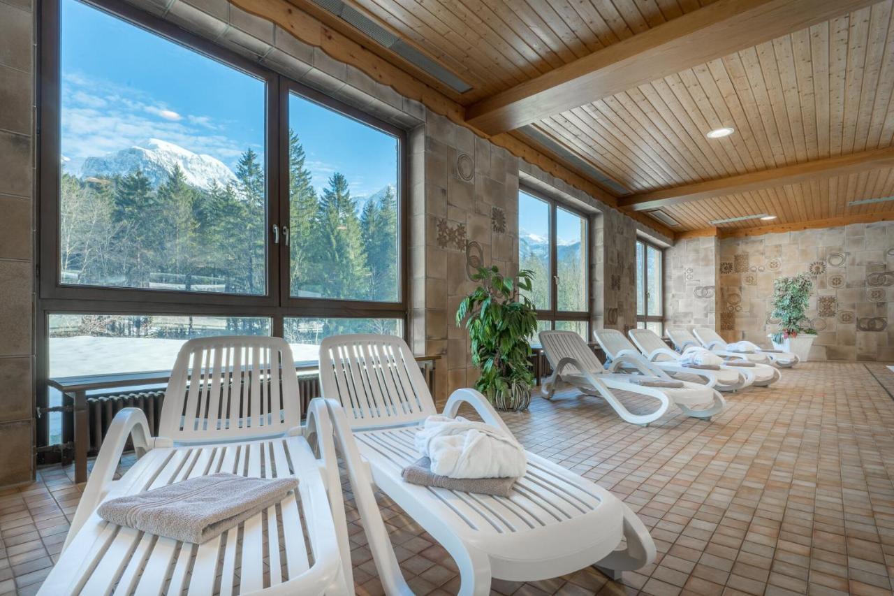 Bsw Hotel Hubertus-Park Шёнау-ам-Кёнигсзе Экстерьер фото