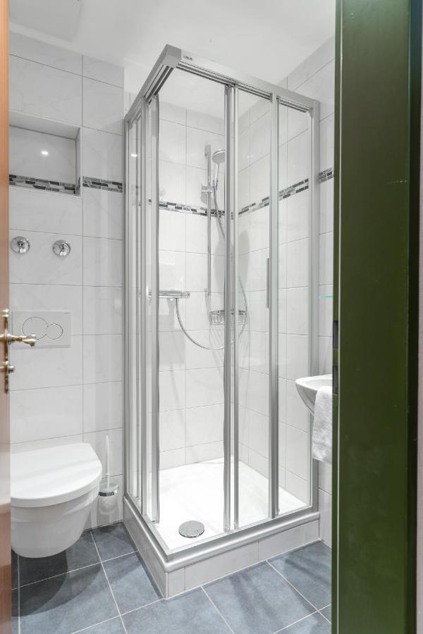 Bsw Hotel Hubertus-Park Шёнау-ам-Кёнигсзе Экстерьер фото