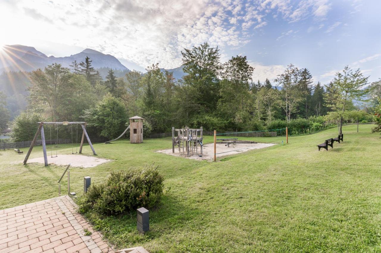 Bsw Hotel Hubertus-Park Шёнау-ам-Кёнигсзе Экстерьер фото