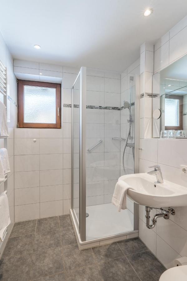 Bsw Hotel Hubertus-Park Шёнау-ам-Кёнигсзе Экстерьер фото