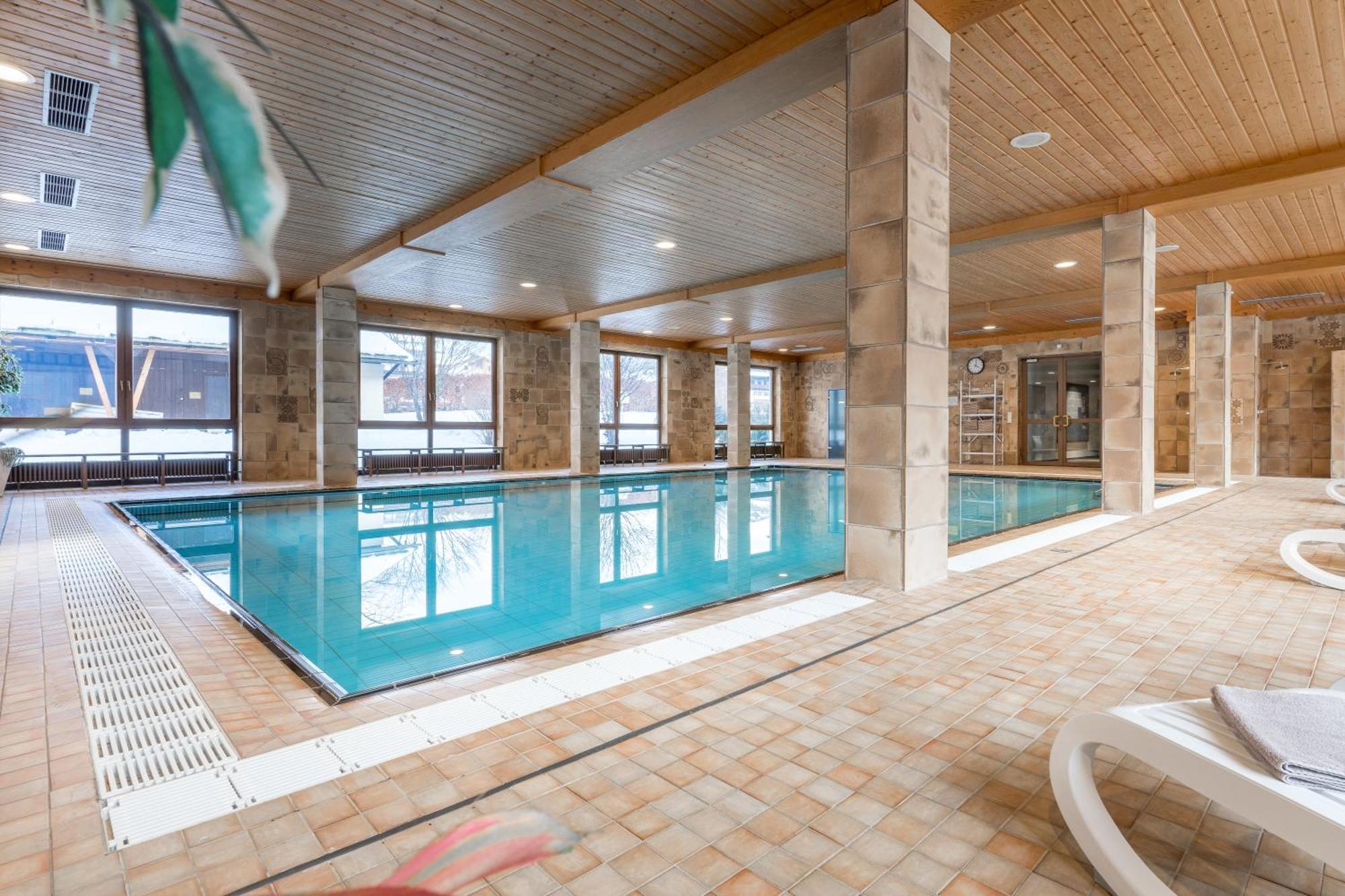 Bsw Hotel Hubertus-Park Шёнау-ам-Кёнигсзе Экстерьер фото