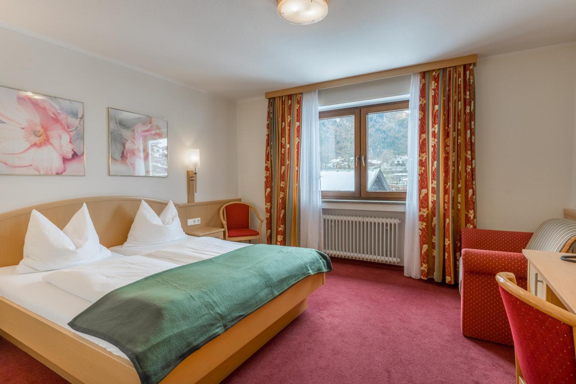 Bsw Hotel Hubertus-Park Шёнау-ам-Кёнигсзе Экстерьер фото