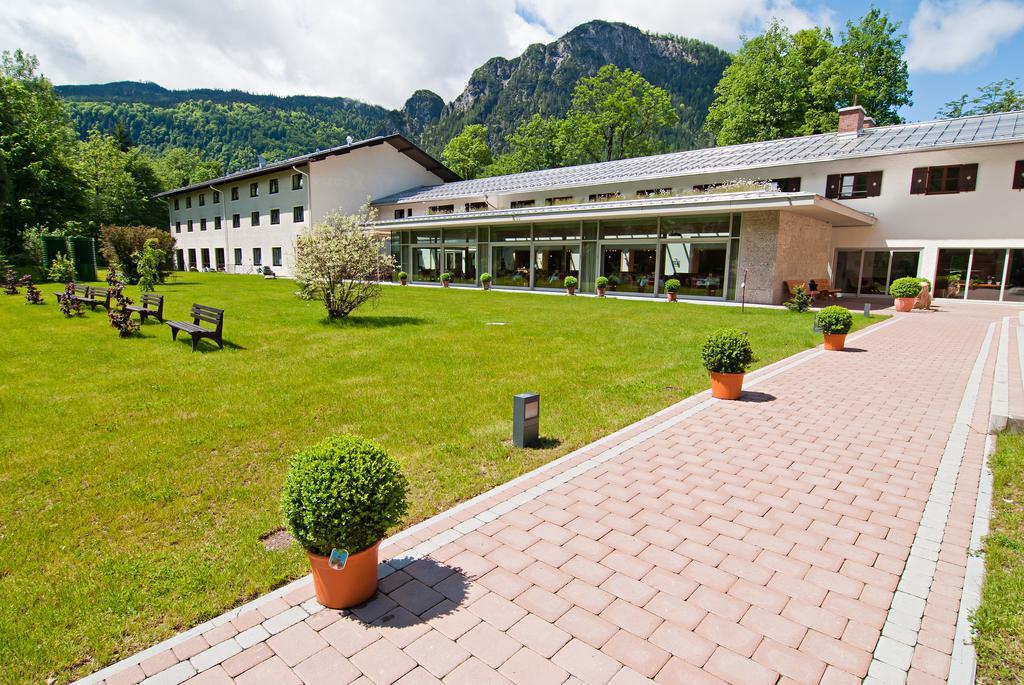 Bsw Hotel Hubertus-Park Шёнау-ам-Кёнигсзе Экстерьер фото