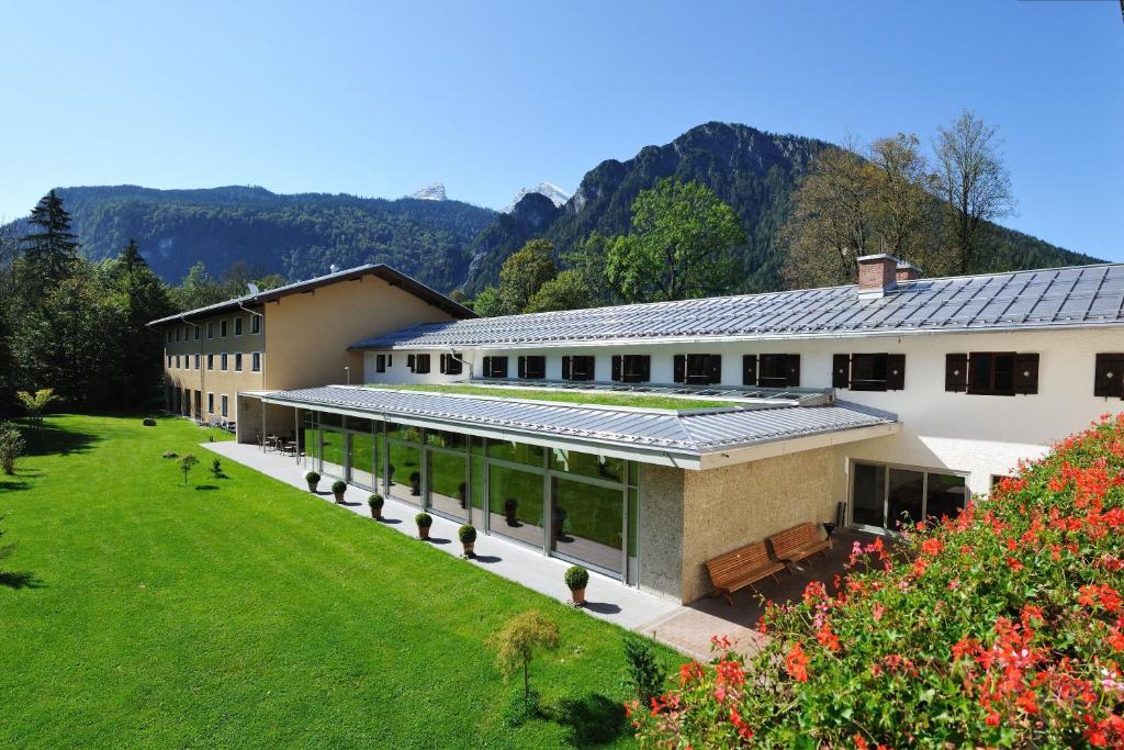 Bsw Hotel Hubertus-Park Шёнау-ам-Кёнигсзе Экстерьер фото